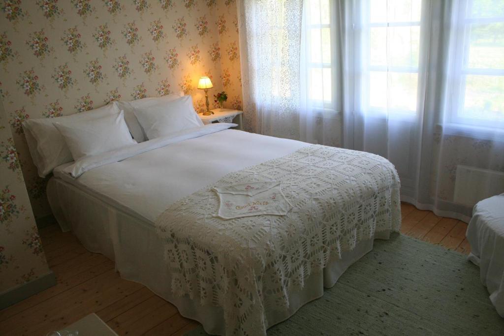 Vildrosor & Hoens Hagstad Zimmer foto