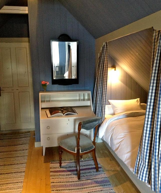 Vildrosor & Hoens Hagstad Zimmer foto